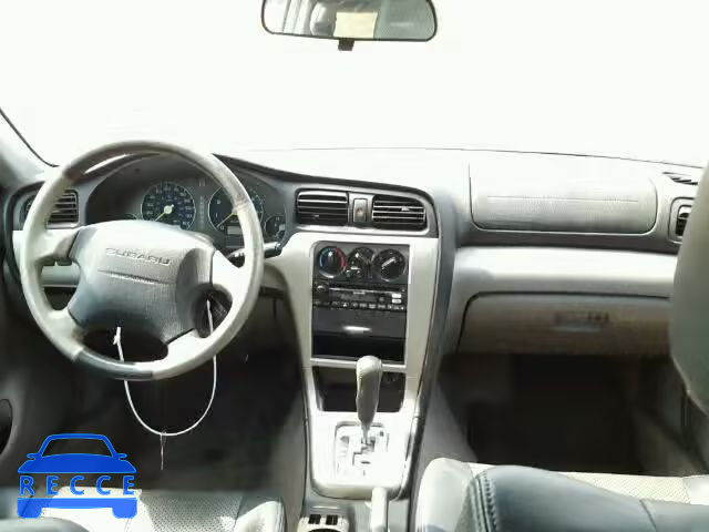 2003 SUBARU BAJA 4S4BT61C037102983 image 9