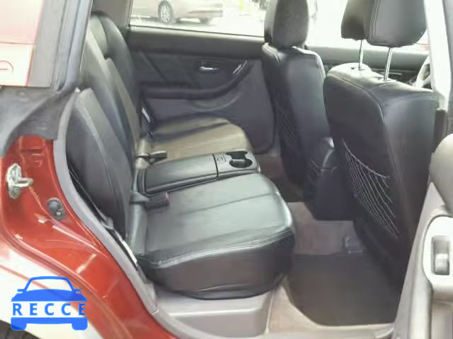 2003 SUBARU BAJA 4S4BT61C037102983 зображення 5