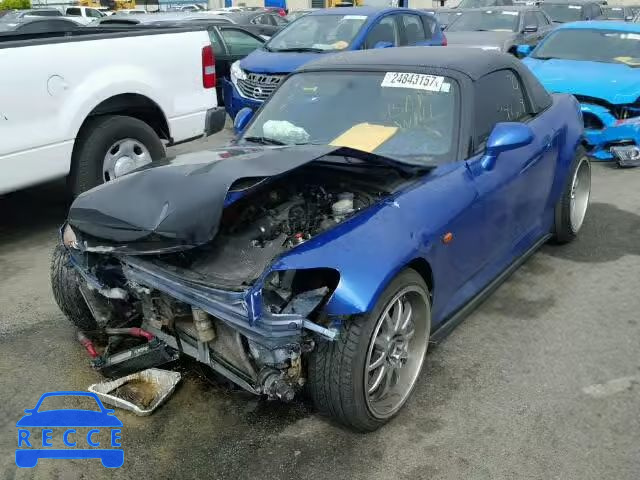 2002 HONDA S2000 JHMAP11402T005013 image 1