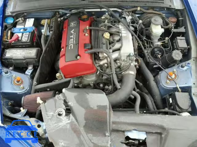 2002 HONDA S2000 JHMAP11402T005013 image 6