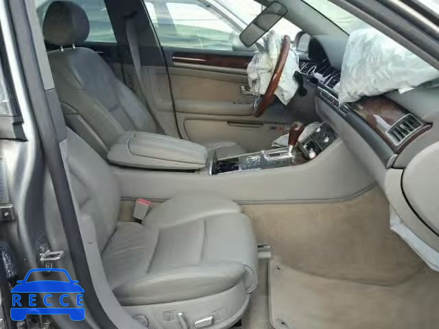 2005 AUDI A8 L QUATT WAUML44EX5N016932 зображення 4