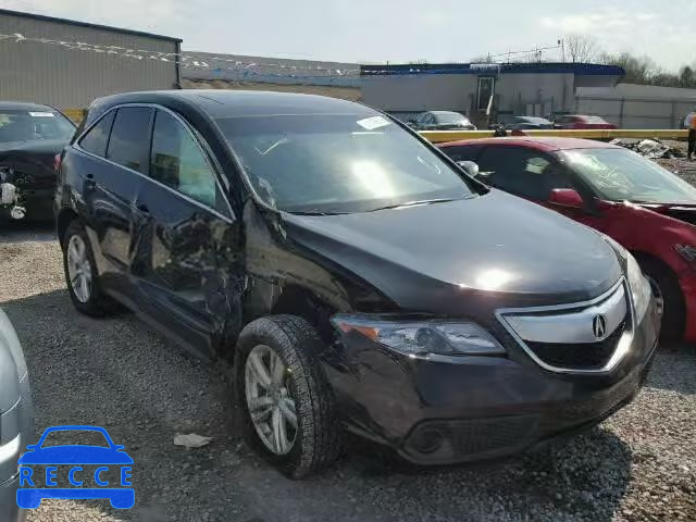 2015 ACURA RDX 5J8TB3H39FL014396 image 0