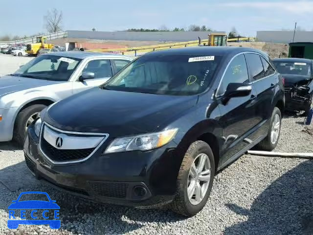 2015 ACURA RDX 5J8TB3H39FL014396 Bild 1