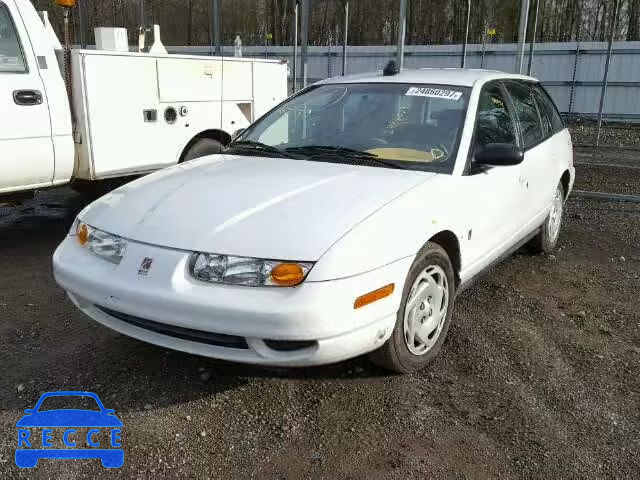 2001 SATURN SW2 1G8ZN82731Z276682 Bild 1