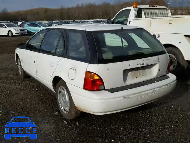 2001 SATURN SW2 1G8ZN82731Z276682 Bild 2