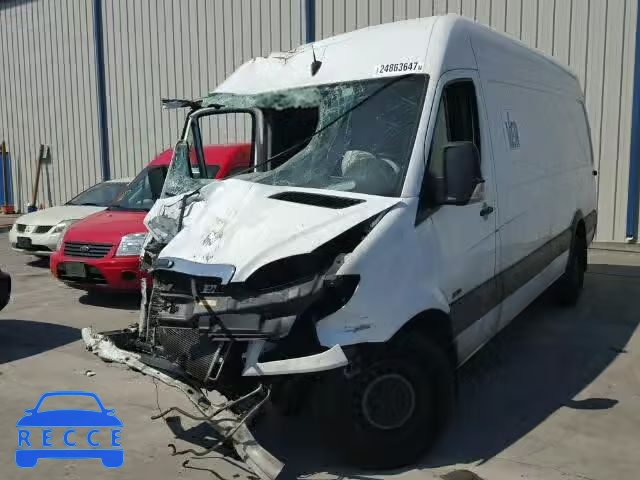 2012 FREIGHTLINER SPRINTER WDYPE8CC3C5675972 image 1