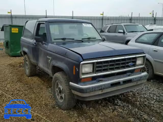 1986 FORD BRONCO II 1FMBU14TXGUB55452 image 0