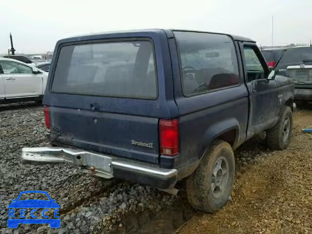 1986 FORD BRONCO II 1FMBU14TXGUB55452 image 3