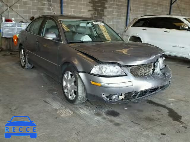 2005 VOLKSWAGEN PASSAT GLX WVWRU63B75E060959 image 0