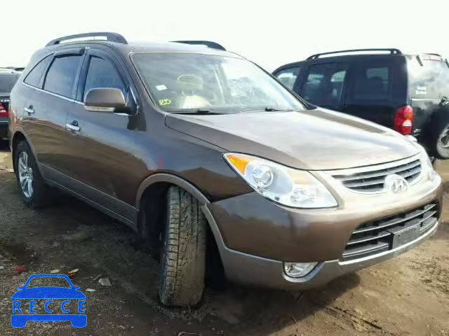 2012 HYUNDAI VERACRUZ G KM8NU4CC1CU193694 image 0