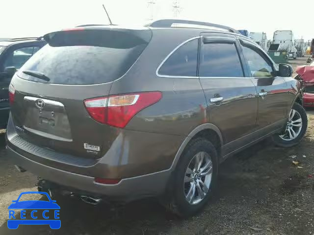 2012 HYUNDAI VERACRUZ G KM8NU4CC1CU193694 image 3