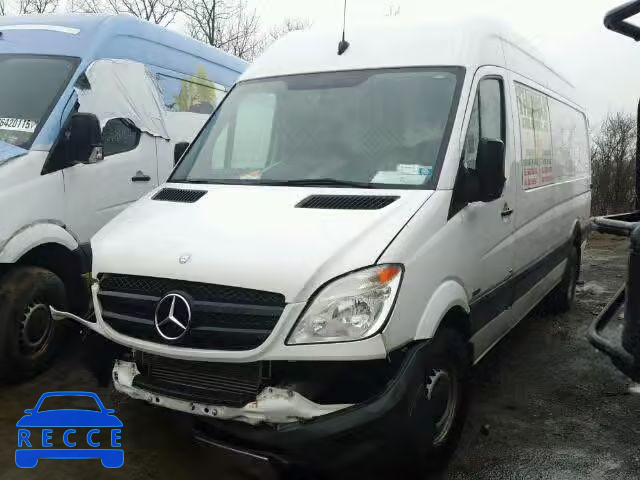 2013 MERCEDES-BENZ SPRINTER 2 WD3PE8CC4D5797909 image 1