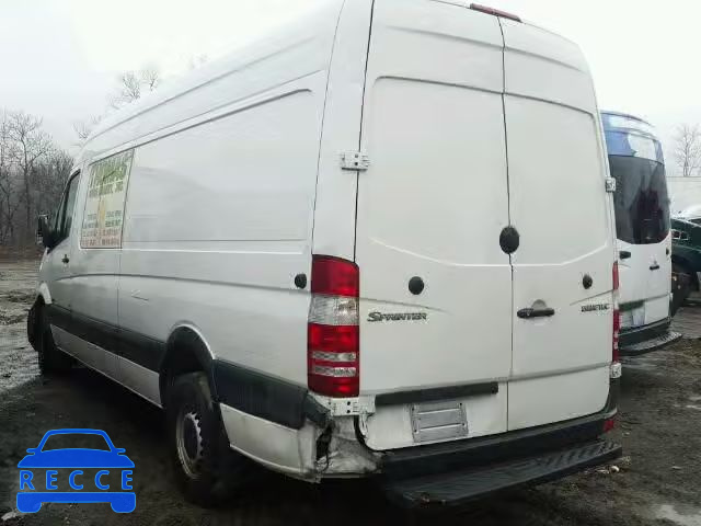 2013 MERCEDES-BENZ SPRINTER 2 WD3PE8CC4D5797909 image 2