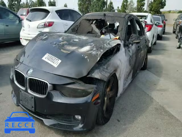 2014 BMW 328D WBA3D3C53EK154785 image 1