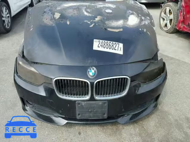 2014 BMW 328D WBA3D3C53EK154785 зображення 6