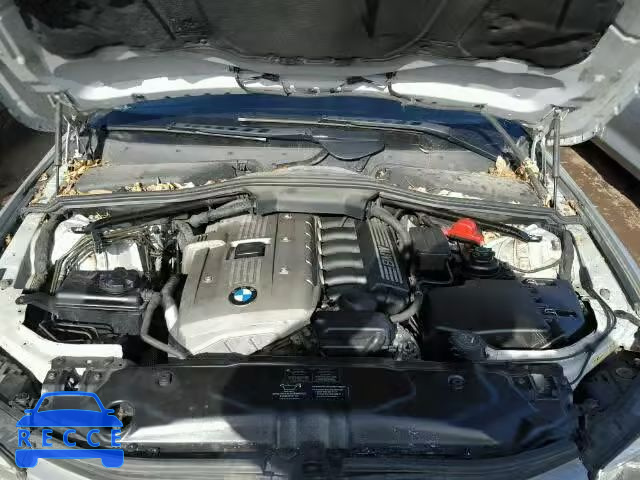 2006 BMW 525XI WBANF33516CB86782 зображення 6