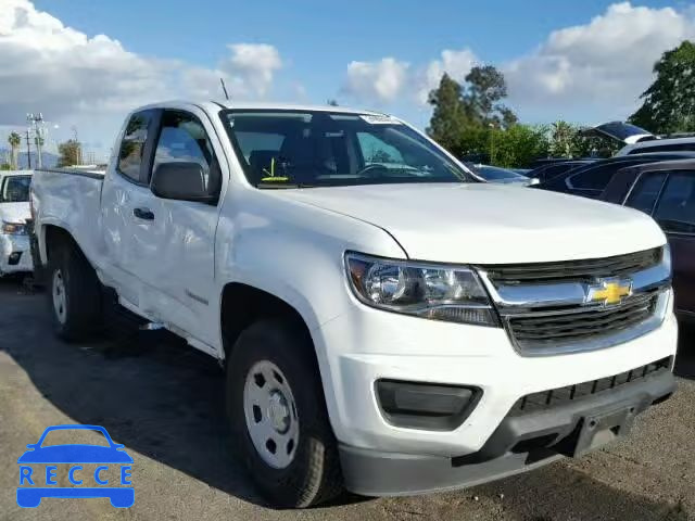 2015 CHEVROLET COLORADO 1GCHSAEA4F1202279 image 0