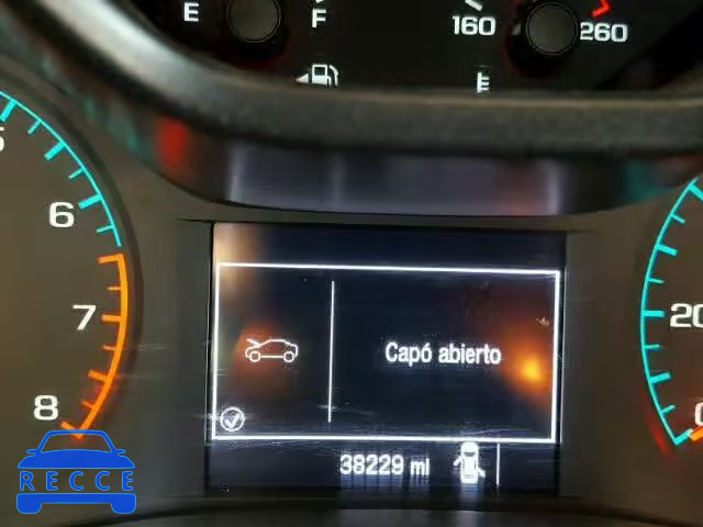 2015 CHEVROLET COLORADO 1GCHSAEA4F1202279 image 7