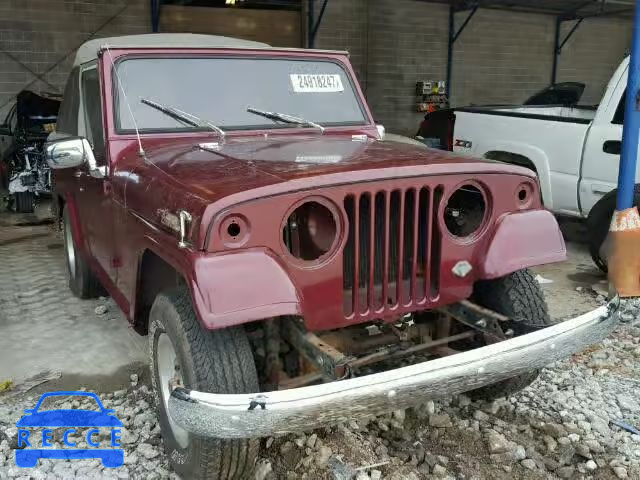 1969 JEEP COMMANDO 8705F1752752 image 0