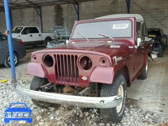 1969 JEEP COMMANDO 8705F1752752 image 1