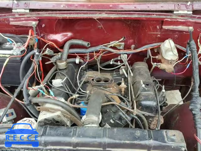 1969 JEEP COMMANDO 8705F1752752 image 6