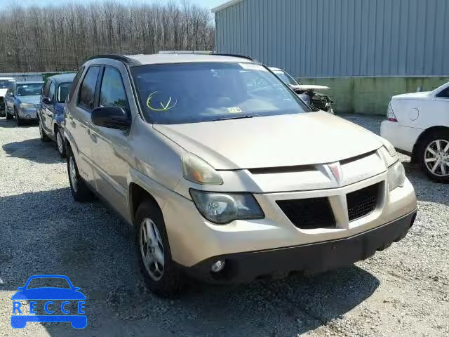 2005 PONTIAC AZTEK 3G7DB03E85S509822 image 0