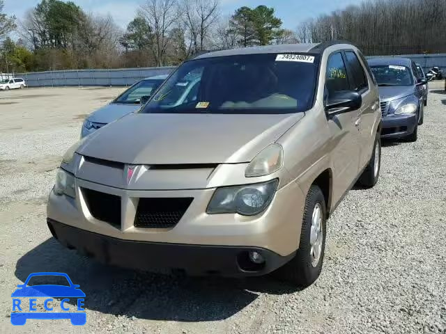 2005 PONTIAC AZTEK 3G7DB03E85S509822 image 1