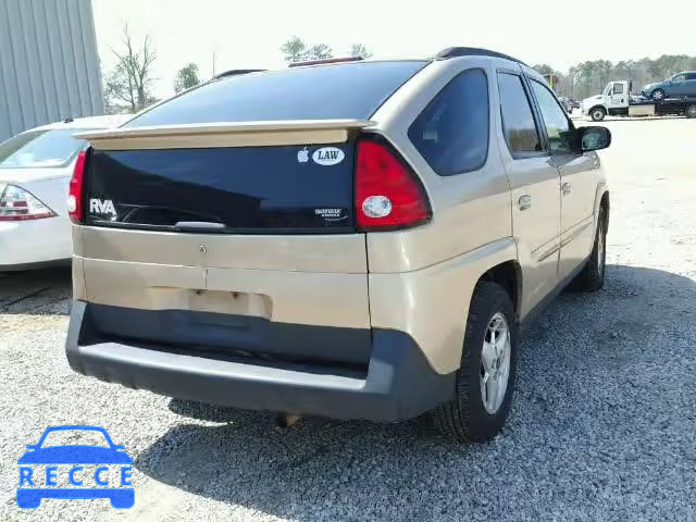 2005 PONTIAC AZTEK 3G7DB03E85S509822 image 3
