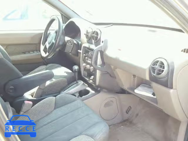 2005 PONTIAC AZTEK 3G7DB03E85S509822 image 4