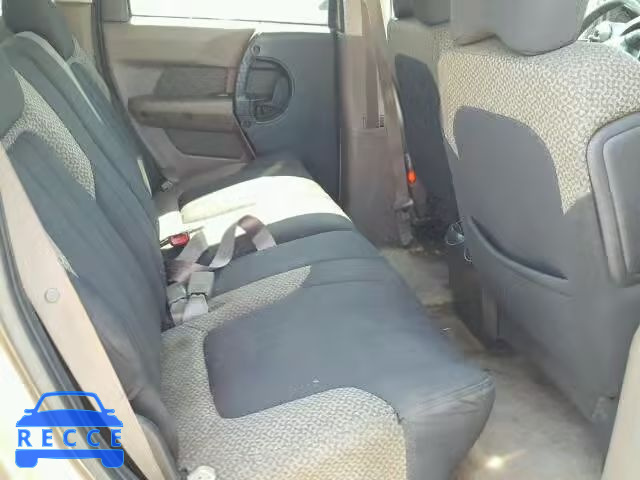 2005 PONTIAC AZTEK 3G7DB03E85S509822 image 5