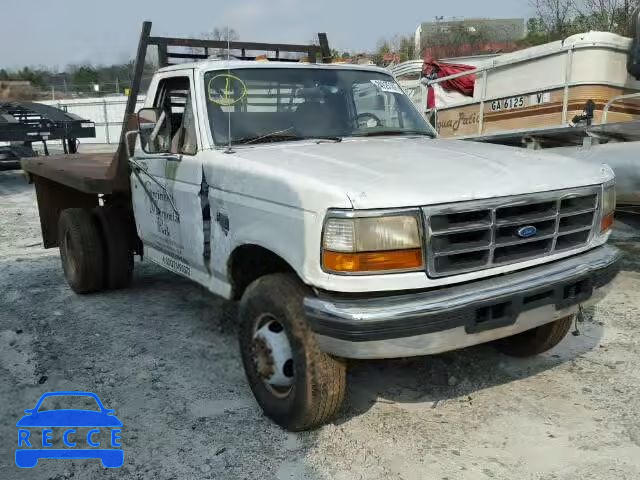 1989 FORD F-350 24925187 image 0