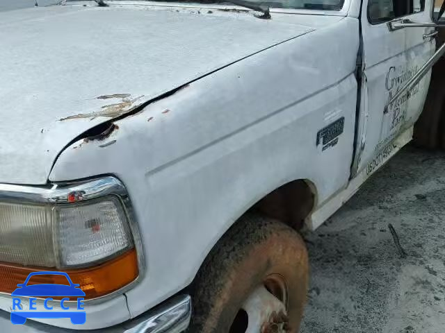 1989 FORD F-350 24925187 image 9