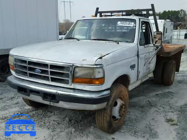 1989 FORD F-350 24925187 image 1