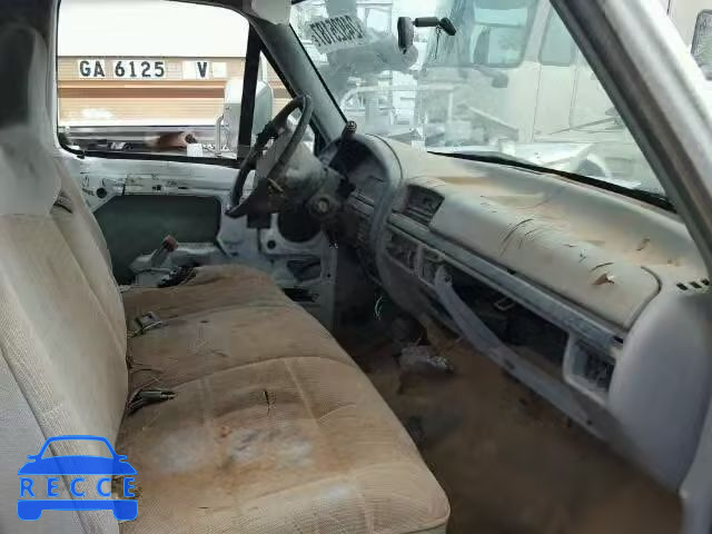 1989 FORD F-350 24925187 image 4