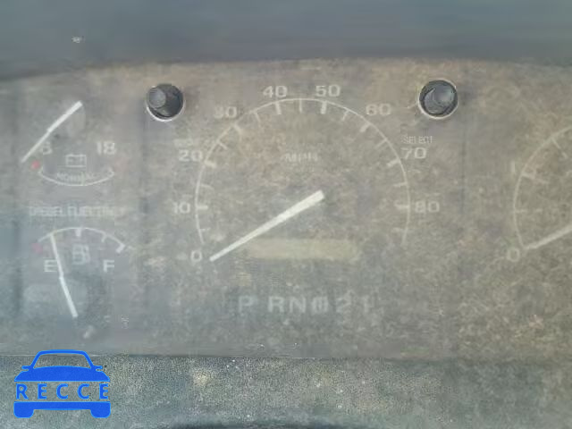 1989 FORD F-350 24925187 image 7