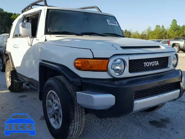 2012 TOYOTA FJ CRUISER JTEBU4BF4CK116554 image 0