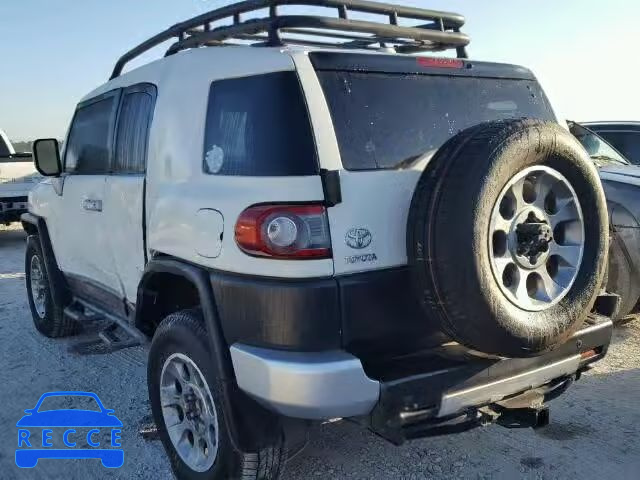 2012 TOYOTA FJ CRUISER JTEBU4BF4CK116554 image 2