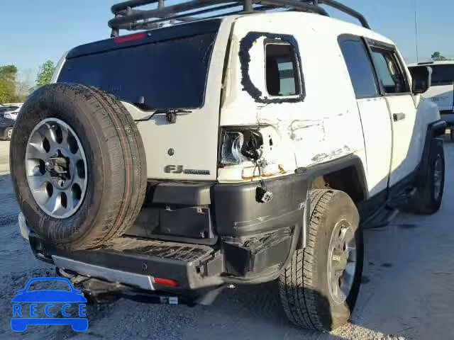 2012 TOYOTA FJ CRUISER JTEBU4BF4CK116554 image 3