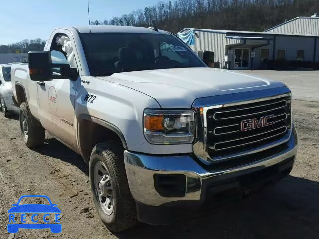 2016 GMC SIERRA K25 1GT02REG5GZ284588 image 0