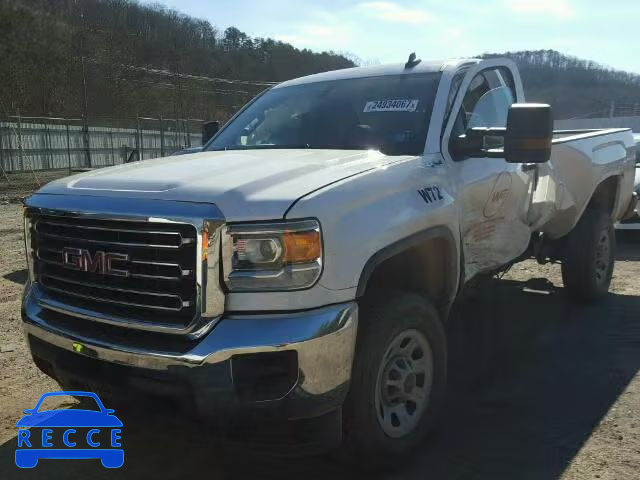 2016 GMC SIERRA K25 1GT02REG5GZ284588 image 1