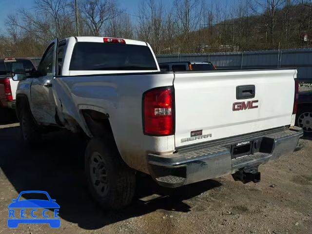 2016 GMC SIERRA K25 1GT02REG5GZ284588 image 2