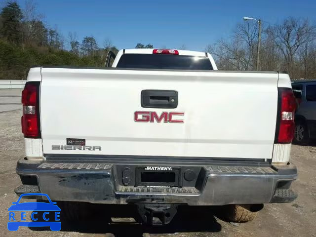 2016 GMC SIERRA K25 1GT02REG5GZ284588 image 5