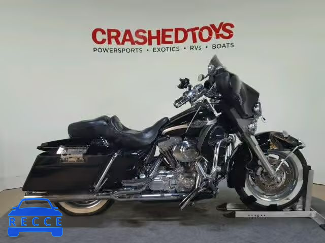 2003 HARLEY-DAVIDSON FLHT 1HD1DDV183Y644500 зображення 0