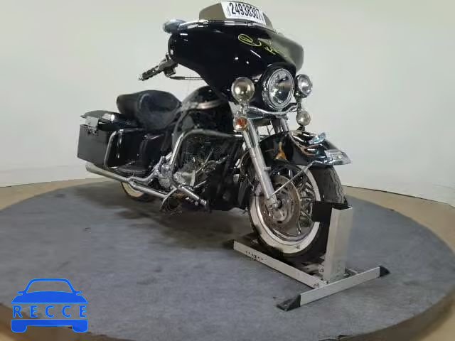 2003 HARLEY-DAVIDSON FLHT 1HD1DDV183Y644500 Bild 1