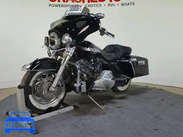 2003 HARLEY-DAVIDSON FLHT 1HD1DDV183Y644500 Bild 3