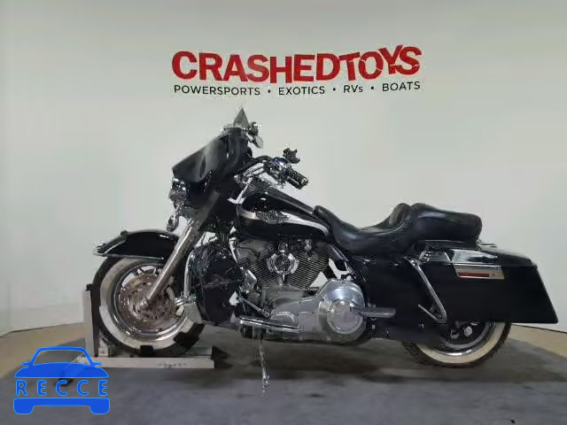 2003 HARLEY-DAVIDSON FLHT 1HD1DDV183Y644500 Bild 4