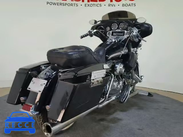 2003 HARLEY-DAVIDSON FLHT 1HD1DDV183Y644500 Bild 7