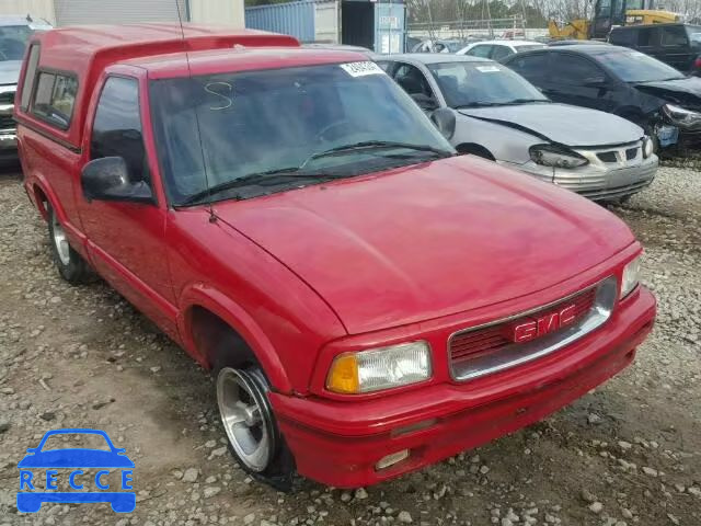 1995 GMC SONOMA 1GTCS1447SK538048 зображення 0