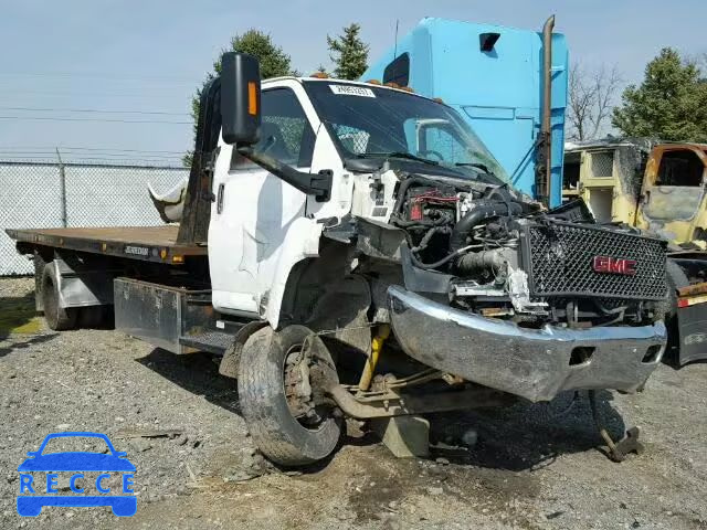 2009 GMC C5500 C5C0 1GDJ5C1989F401886 image 0