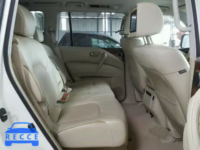 2015 INFINITI QX80 JN8AZ2NC8F9371179 зображення 5